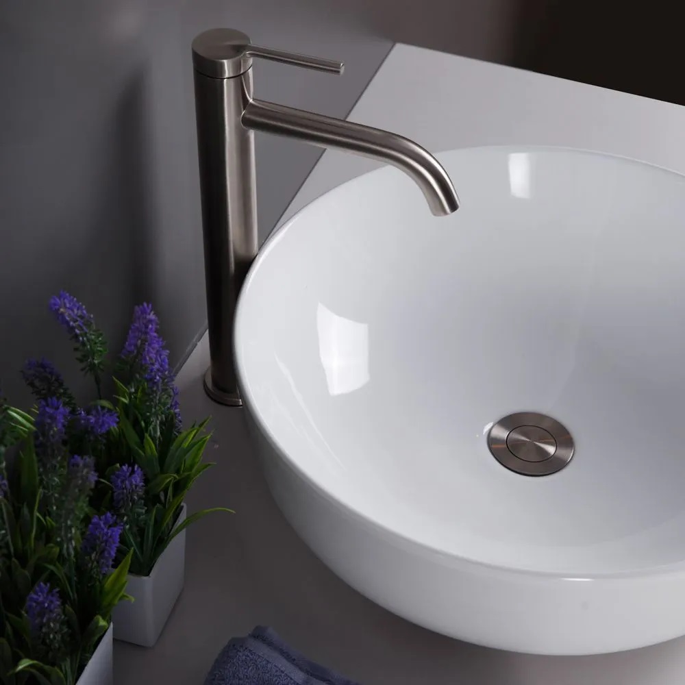 Раковина накладная BelBagno BB1315
