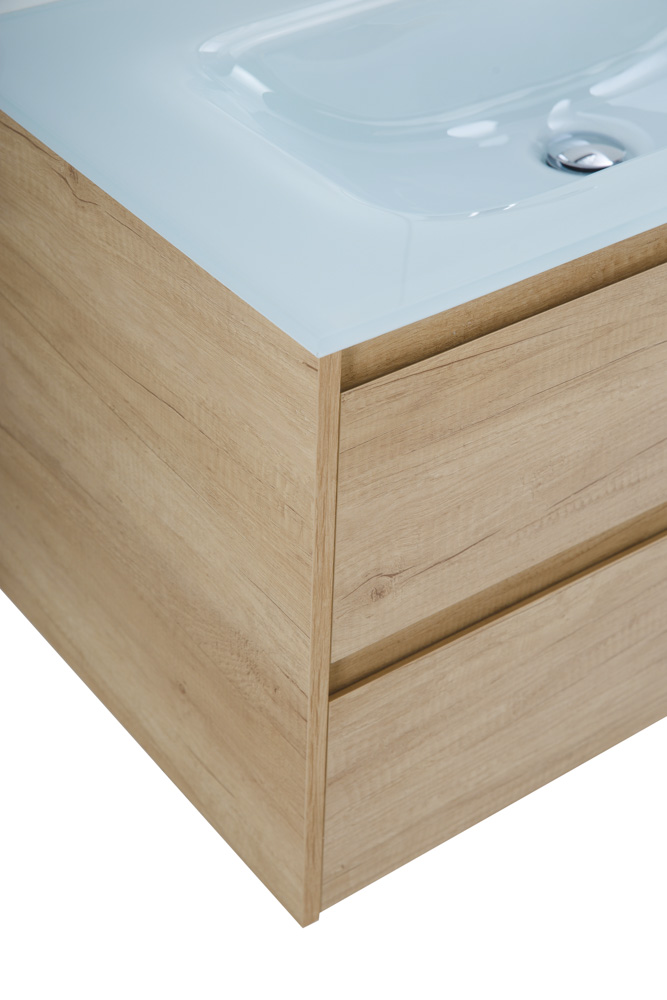 Тумба подвесная под раковину BelBagno KRAFT-900-2C-SO-RNN