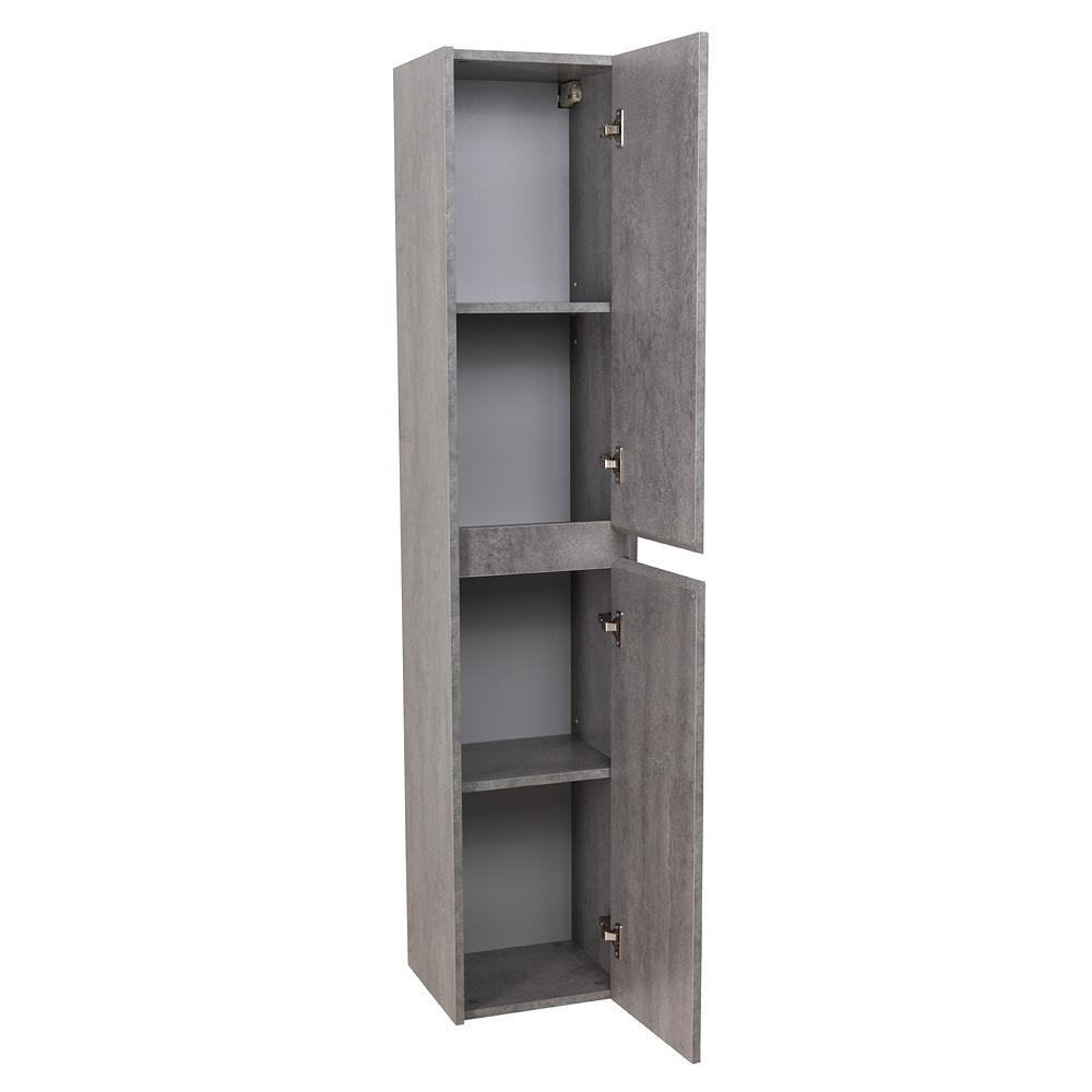 Шкаф подвесной левосторонний BelBagno KRAFT-1600-2A-SC-CG-R
