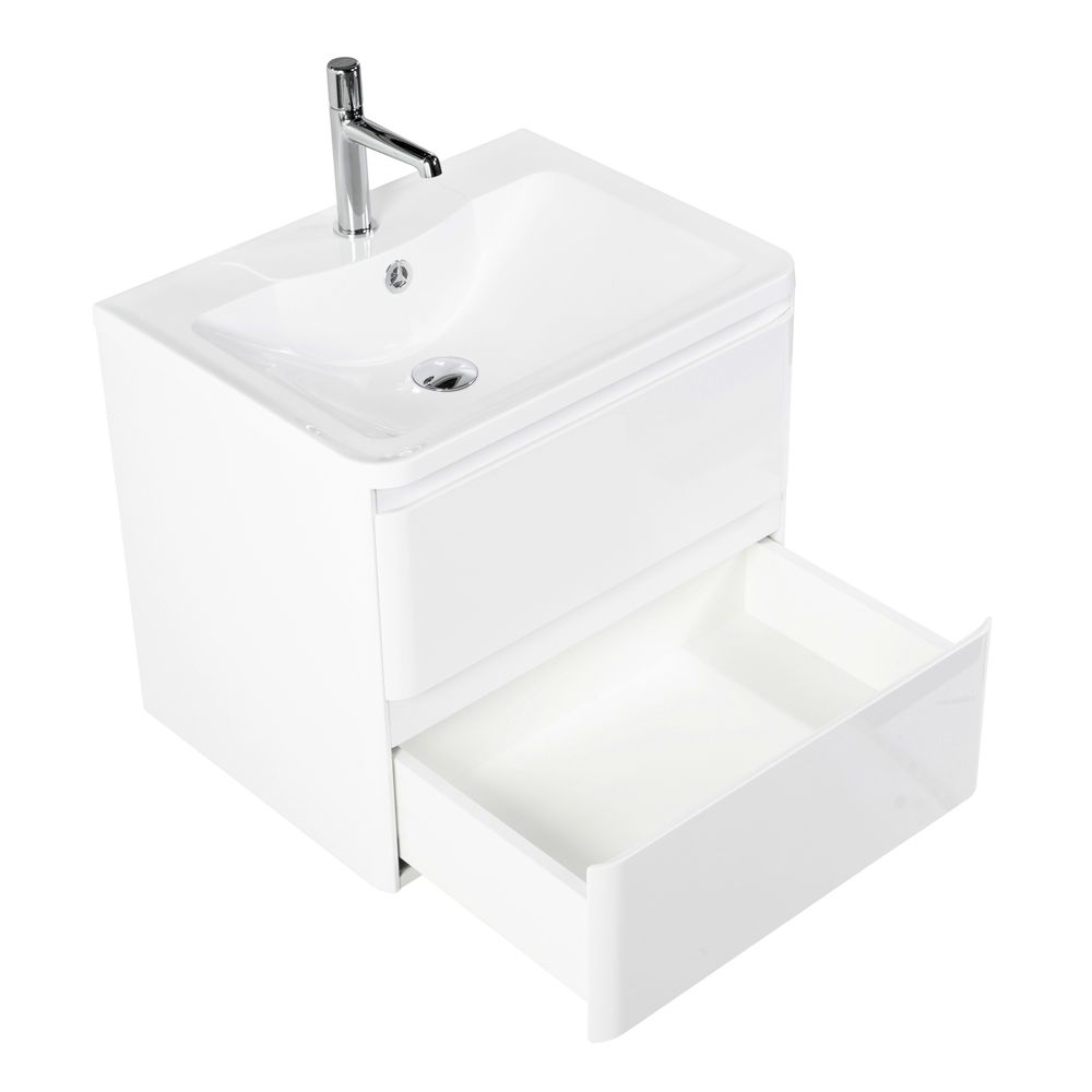 Тумба подвесная Belbagno ALBANO-700-2C-SO-BL