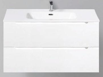 База под раковину подвесная BelBagno ETNA-900-2C-SO-BO-P