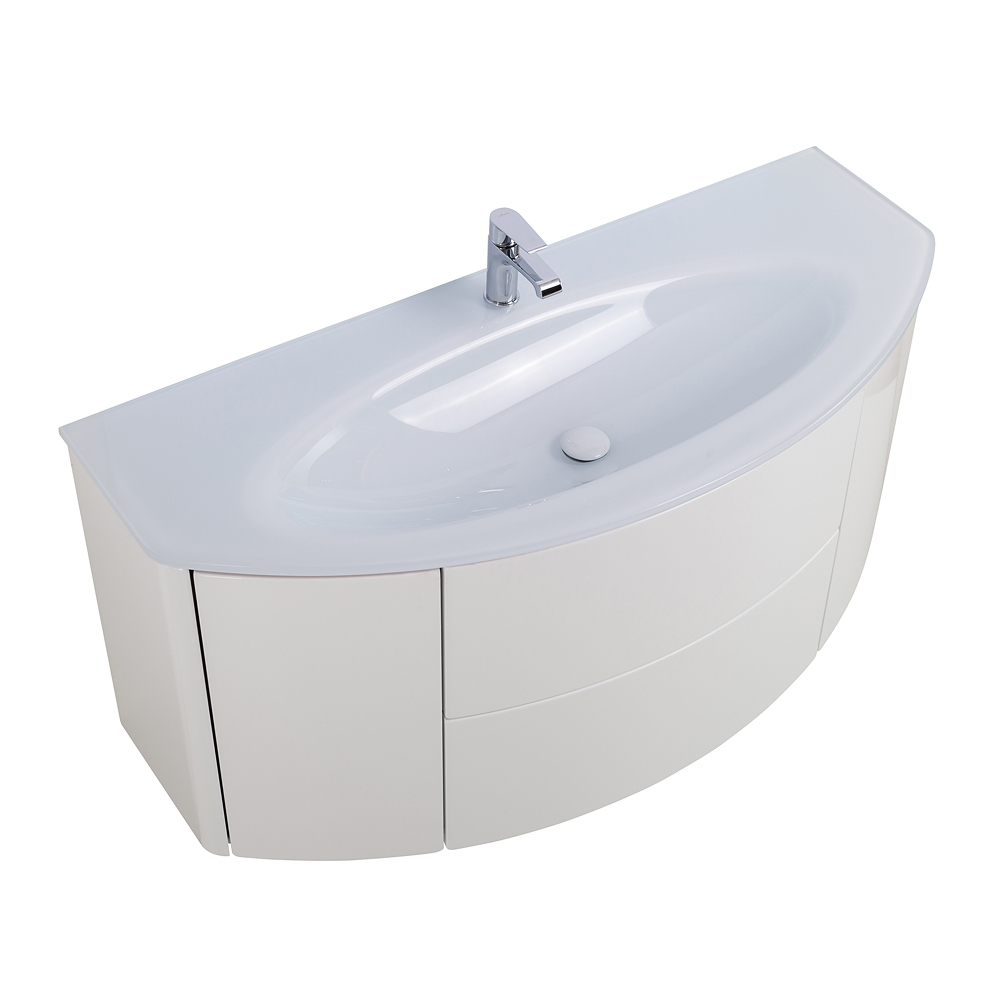 Мебель для ванной Cezares EDEN 120 Bianco lucido 54861 