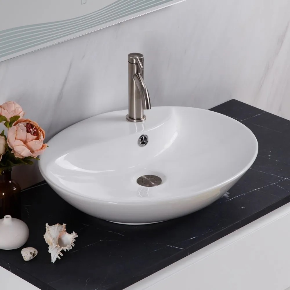 купить Раковина накладная BelBagno BB1370 