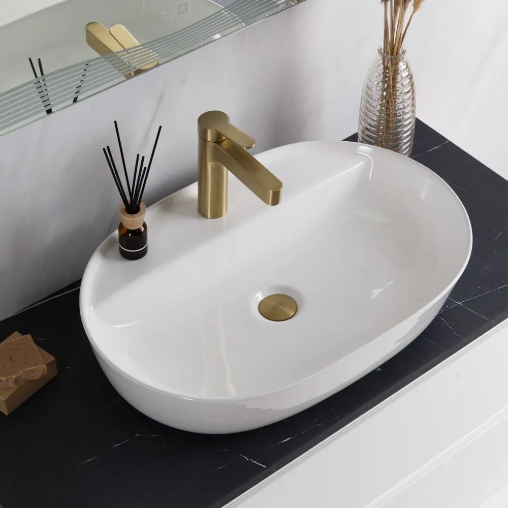Раковина накладная BelBagno BB1346