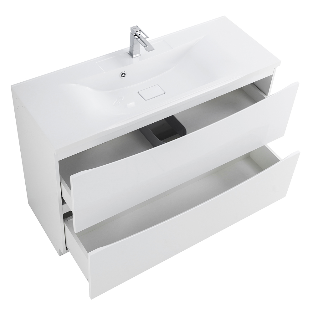 Тумба напольная под раковину BelBagno MARINO-800-2C-PIA-BL-P