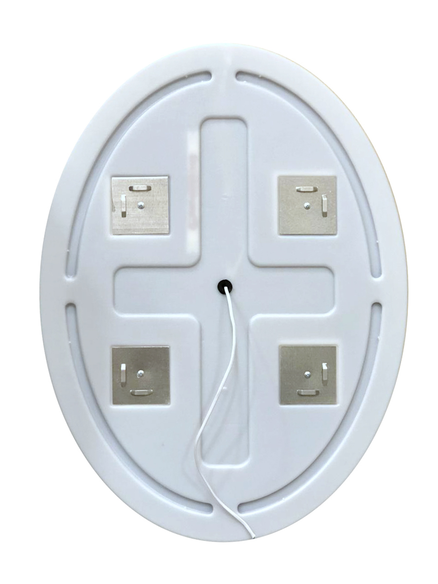 Зеркало BelBagno SPC-VST-600-800-LED-BTN