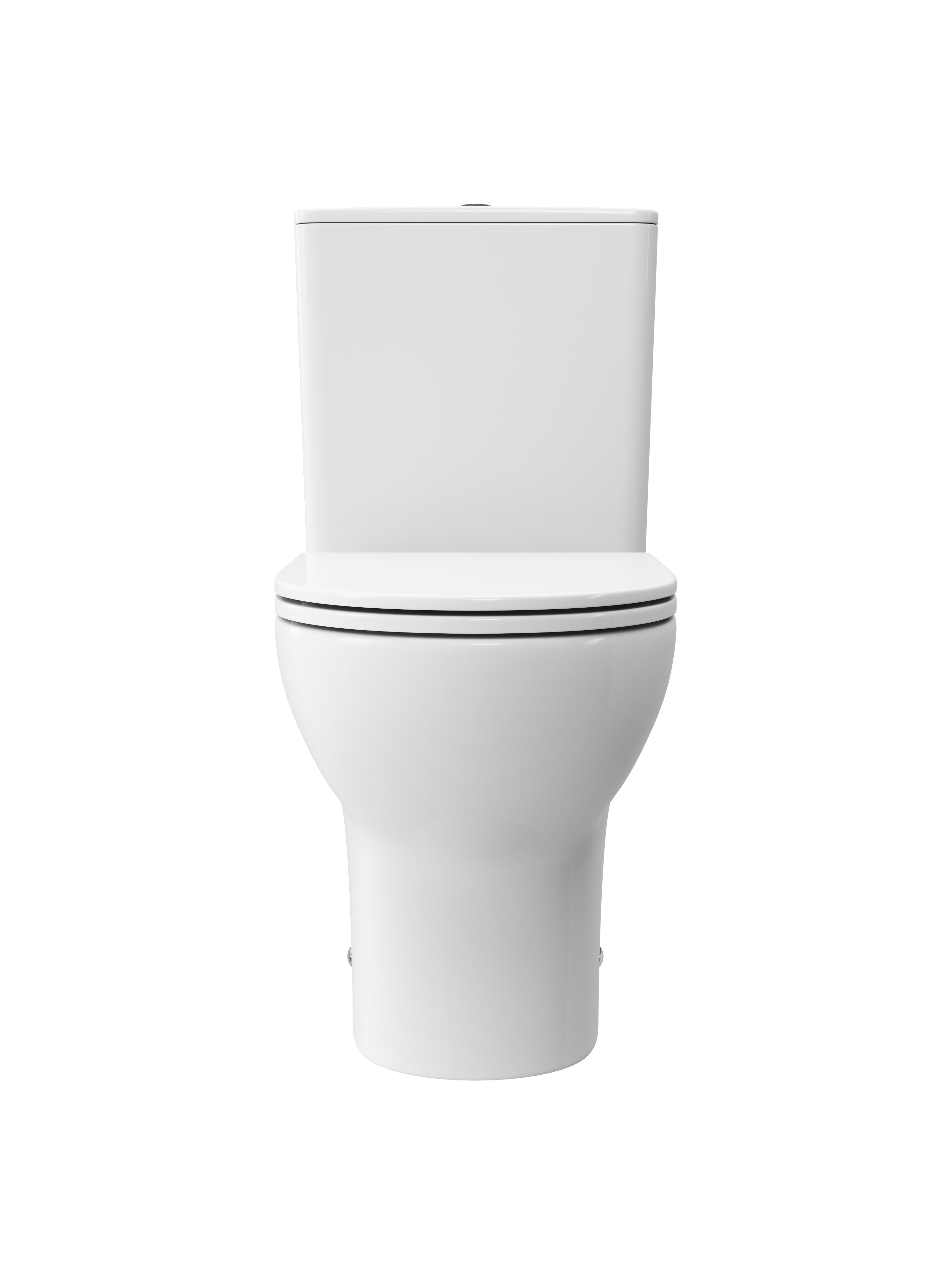 Унитаз-компакт BelBagno LOUNGE-TOR-2 BB2802CP/T-TOR/SC с сиденьем и смывом TORNADO