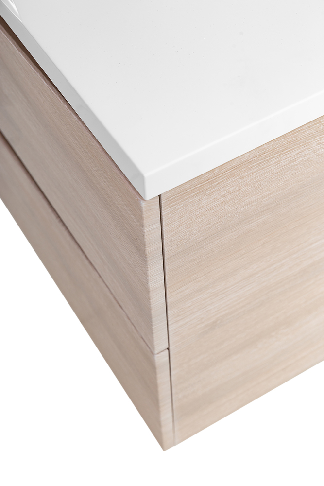Тумба подвесная с раковиной BelBagno MARINO-1200-2C-SO-RG-P