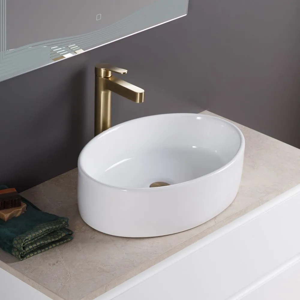 Раковина накладная BelBagno BB1049