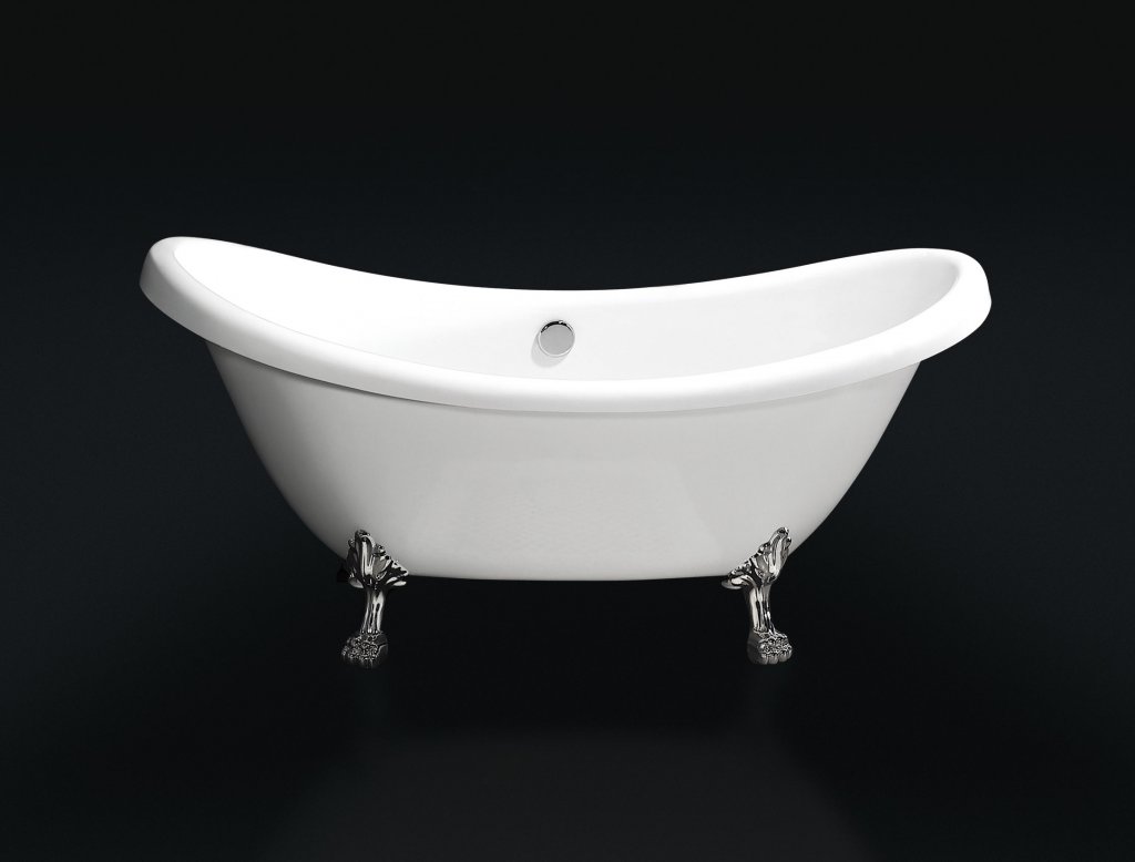 Ванна акриловая отдельностоящая BelBagno BB05