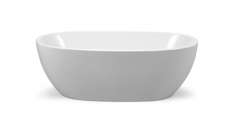купить Ванна акриловая отдельностоящая без перелива BelBagno BB69-1700-W0 