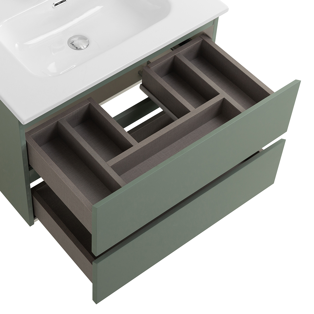 Тумба подвесная BelBagno KRAFT-600-2C-SO-VO