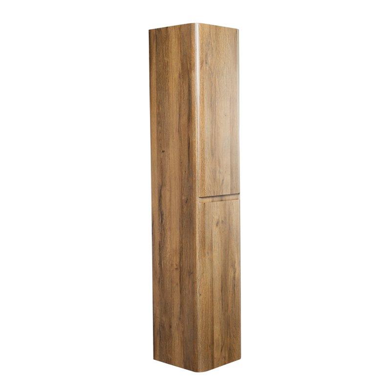 Пенал подвесной BelBagno ALBANO-1600-2A-SC-RR-P универсальный, Rovere Rustico