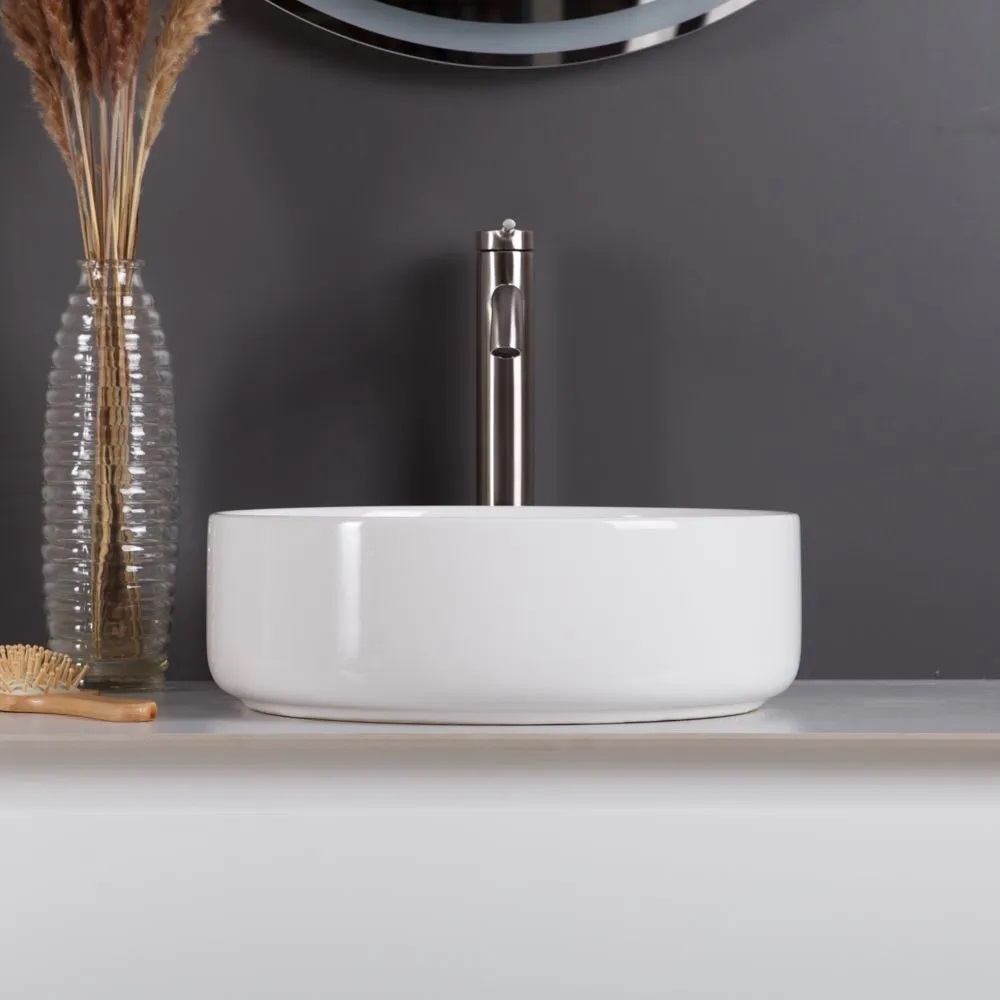 Раковина накладная BelBagno BB1357