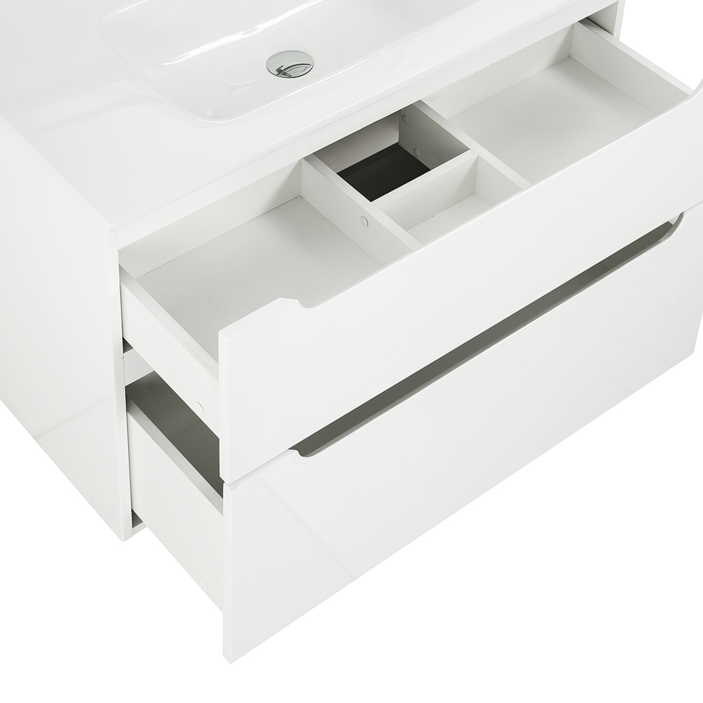 Тумба подвесная BelBagno ETNA-H60-1200-2C-SO-BL-P