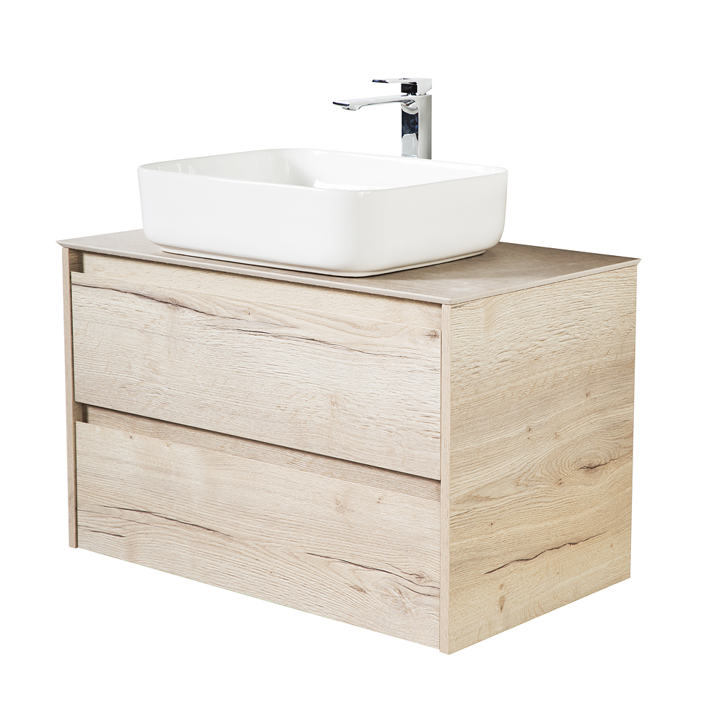Тумба подвесная под столешницу BelBagno KRAFT-1000-2C-SO-RGB