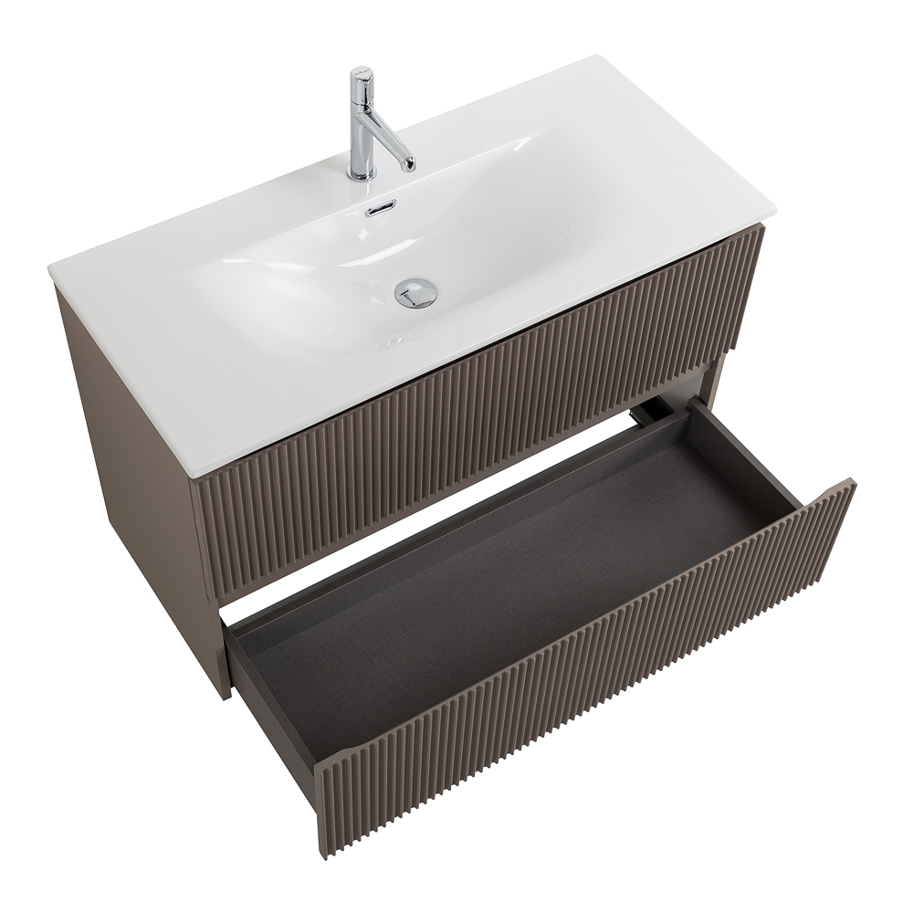 Тумба под раковину подвесная BelBagno UNO-1200-2C-SO-СO
