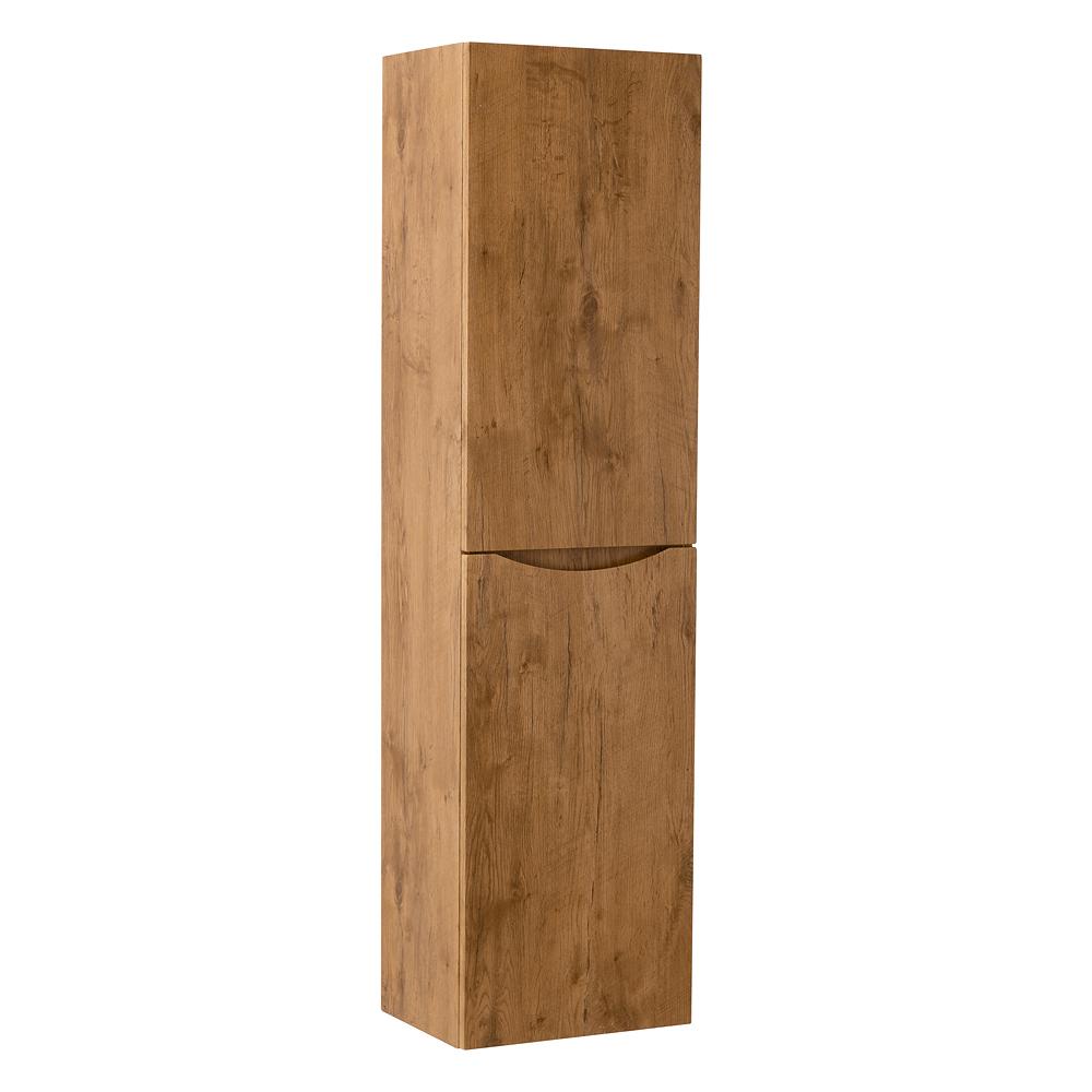 Пенал подвесной BelBagno FLY-MARINO-1500-2A-SC-RN-P-R правосторонний, Rovere Nature