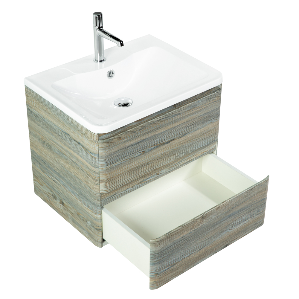 Тумба подвесная Belbagno ALBANO-600-2C-SO-PS