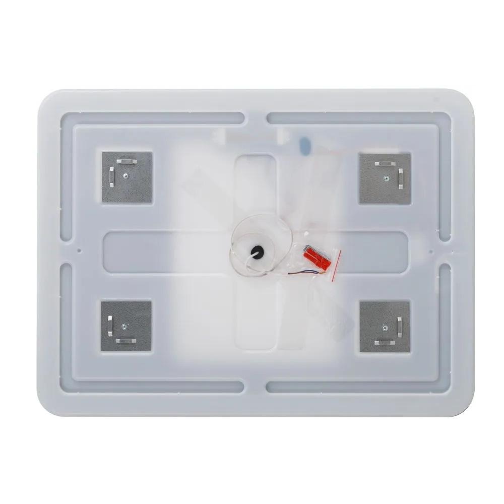 Зеркало BelBagno SPC-MAR-1000-800-LED-TCH-SND