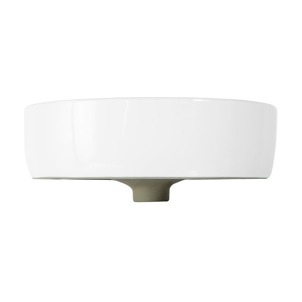 Раковина керамическая накладная Art&Max AM5306-W