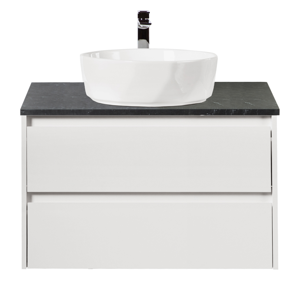 Тумба подвесная под столешницу BelBagno KRAFT-800-2C-SO-BO