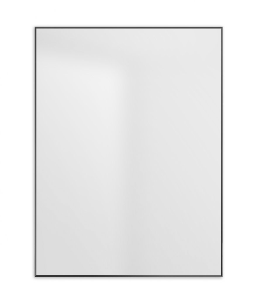 купить Зеркало BelBagno SPC-AL-600-800 Nero 
