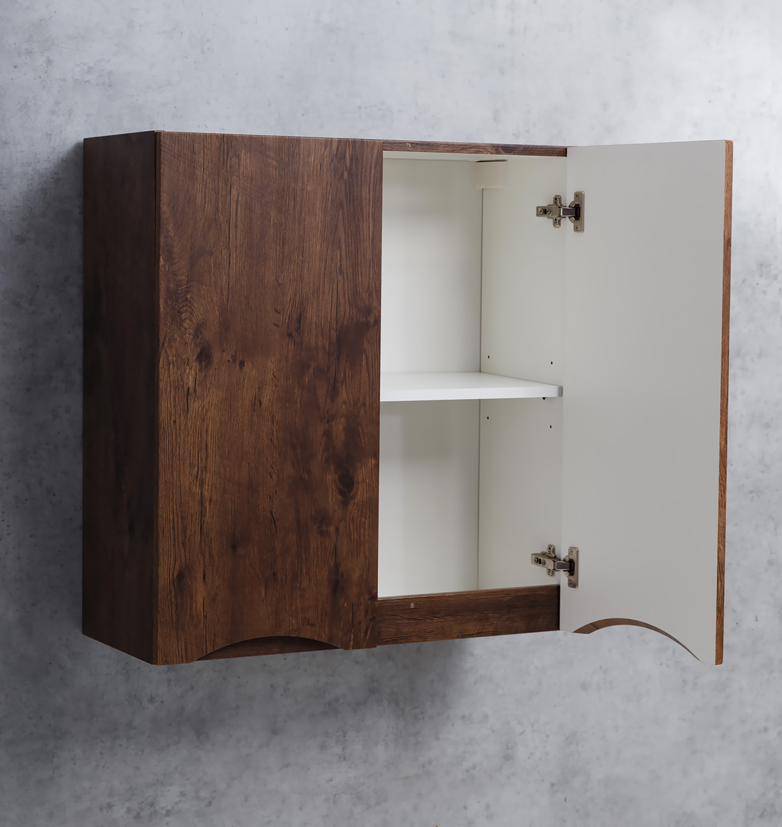 купить Шкаф подвесной BelBagno FLY-MARINO-700-2A-SC-RW-P 