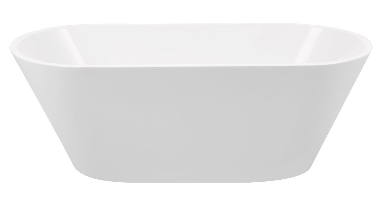 Ванна акриловая отдельностоящая BelBagno BB61-1700