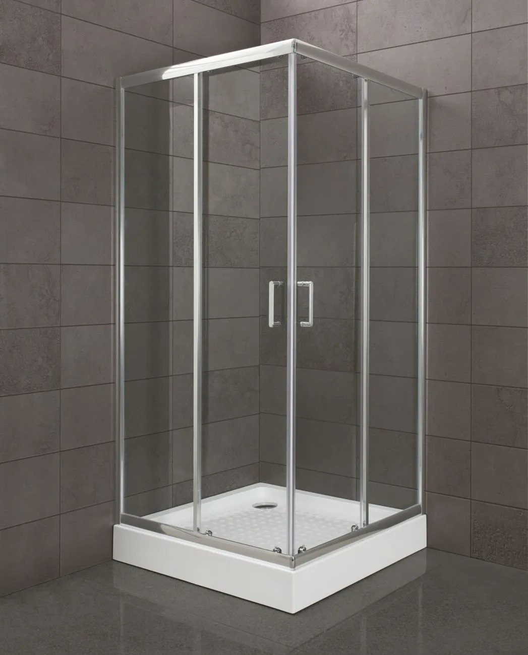 Душевой уголок BelBagno UNO-195-A-2-90-C-Cr