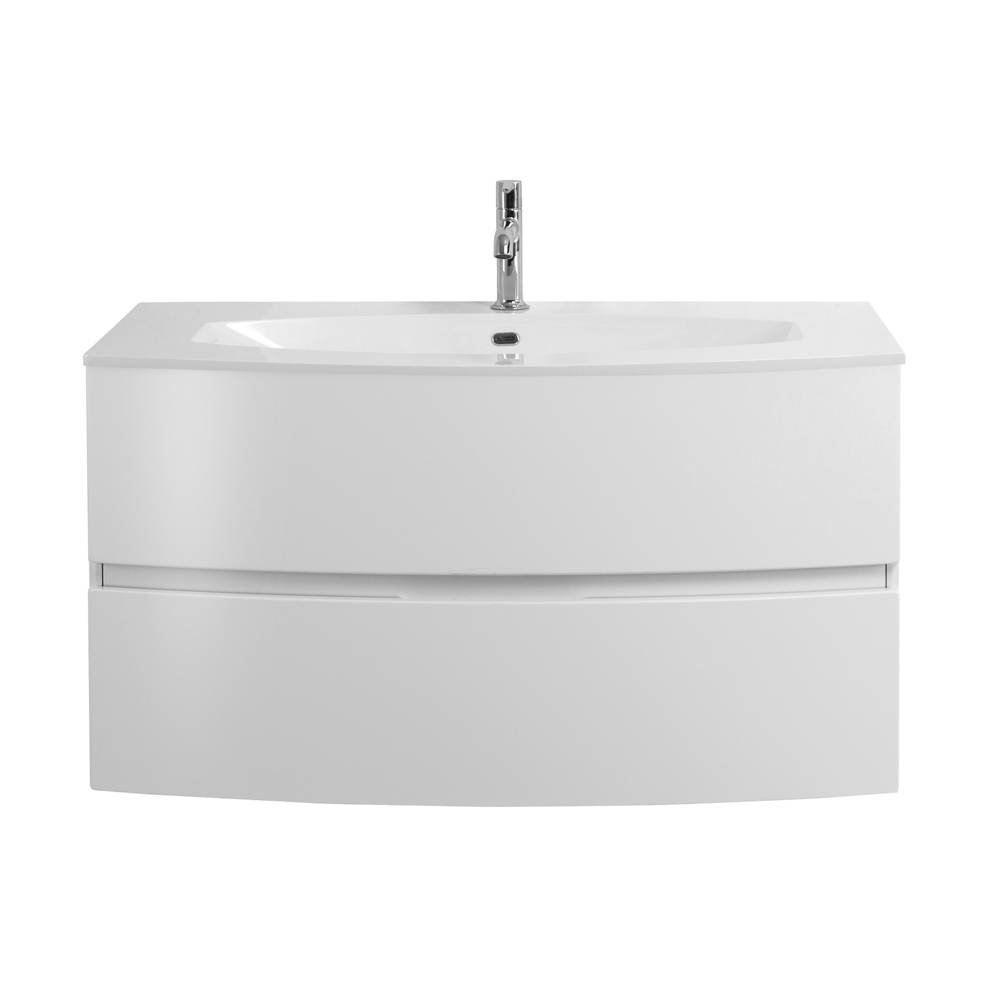 Мебель для ванной Cezares ELETTRA 100 Bianco opaco 55525