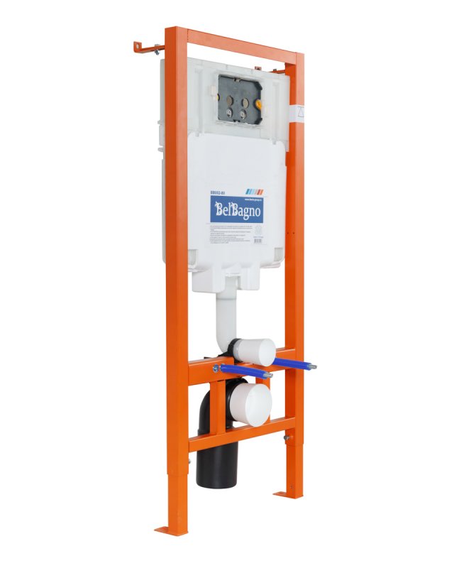 Инсталляция для подвесного унитаза BelBagno BB002-80