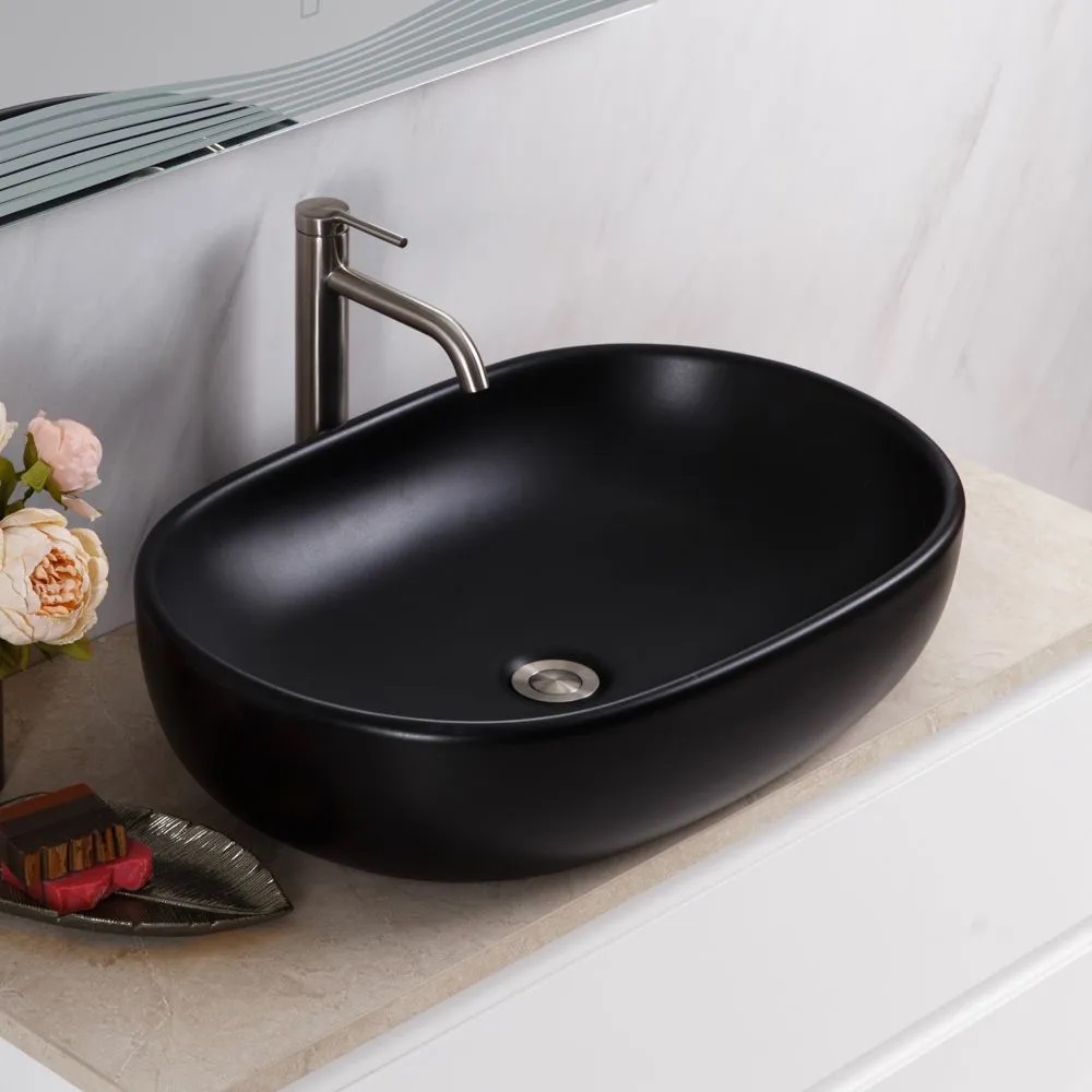 купить Раковина накладная BelBagno BB1084-H301 