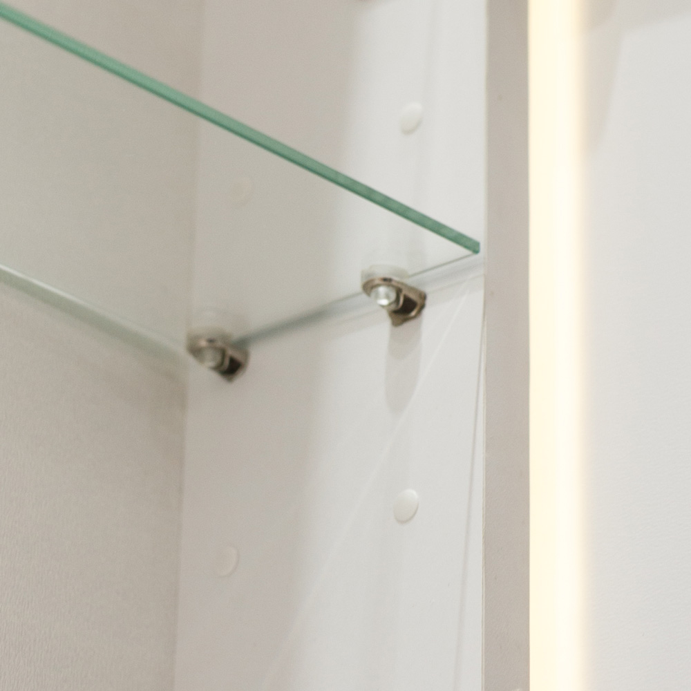 Зеркальный шкаф BelBagno Marino SPC-MAR-400/800-1A-LED-TCH