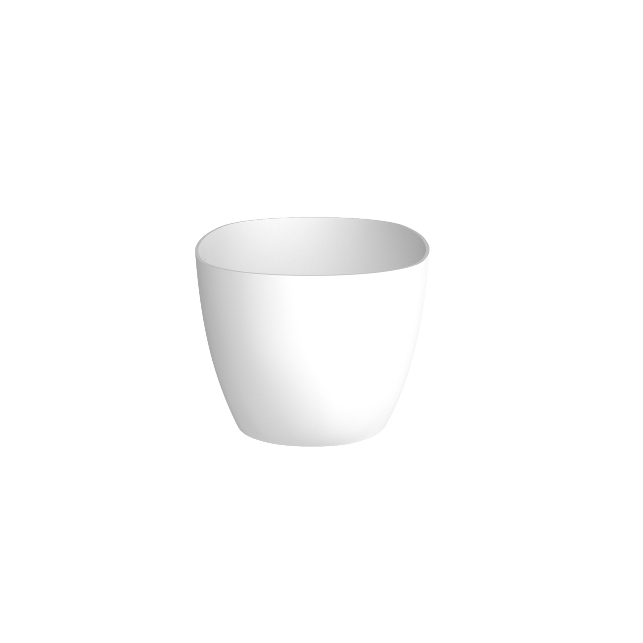 Ванна CEZARES CZR-STREAM-170-78-56-SSB из искусственного камня Solid Surface