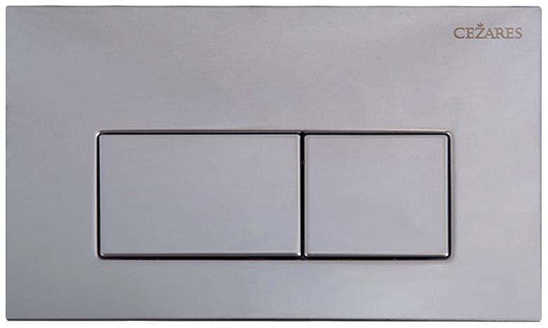 купить Кнопка смыва CEZARES CZR-510V-01-AF, матовый хром  