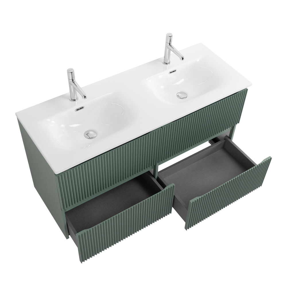 Тумба под раковину подвесная BelBagno UNO-1200-4C-SO-VO