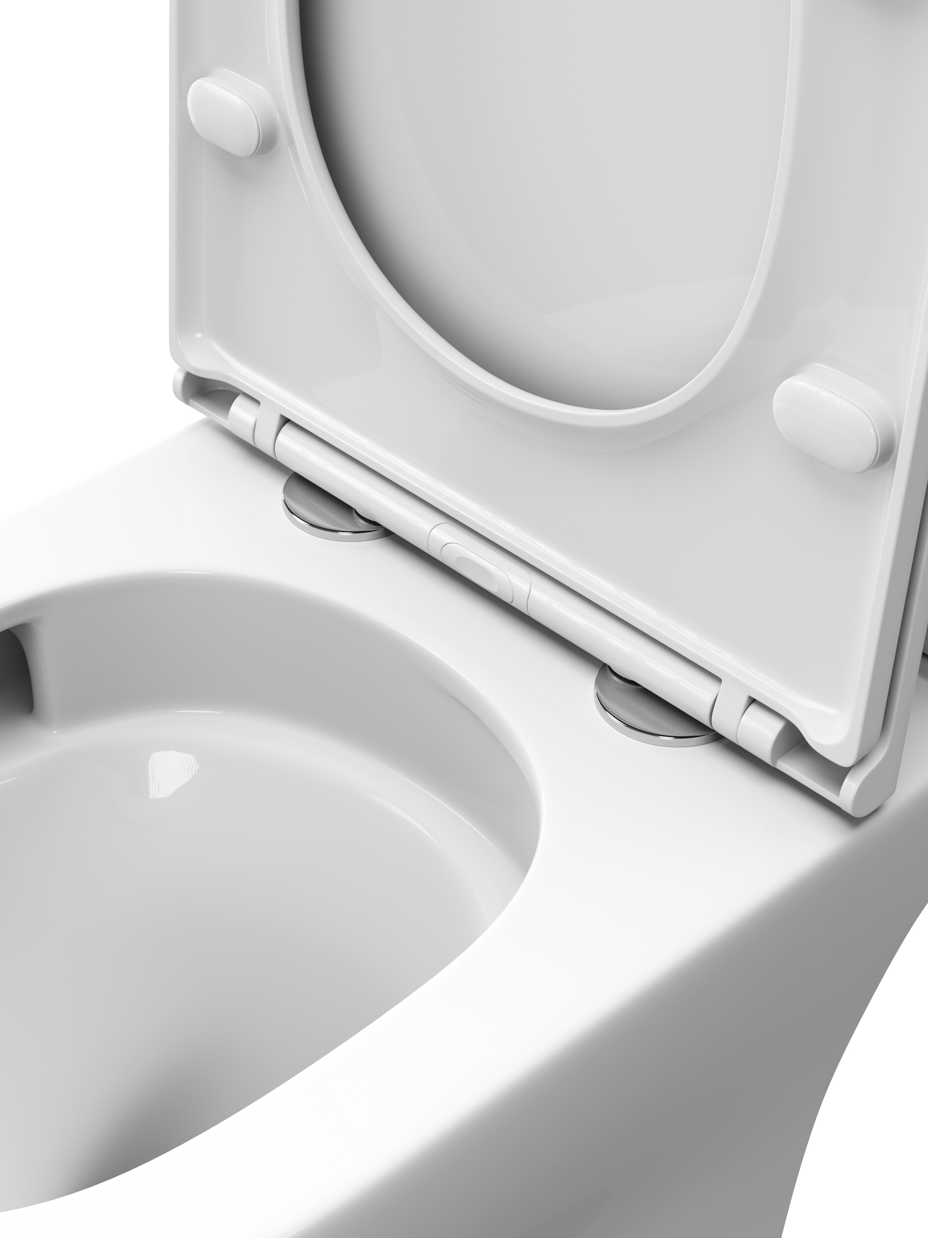 Унитаз-компакт BelBagno LOUNGE-TOR-2 BB2802CP/T-TOR/SC с сиденьем и смывом TORNADO