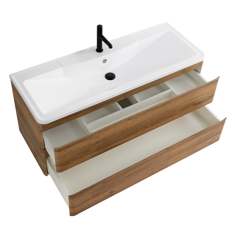 Тумба подвесная под раковину BelBagno ALBANO-1200-2C-SO-RR