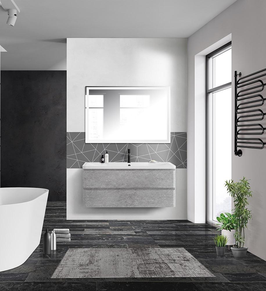 Тумба подвесная под раковину BelBagno ALBANO-1200-2C-SO-CVG