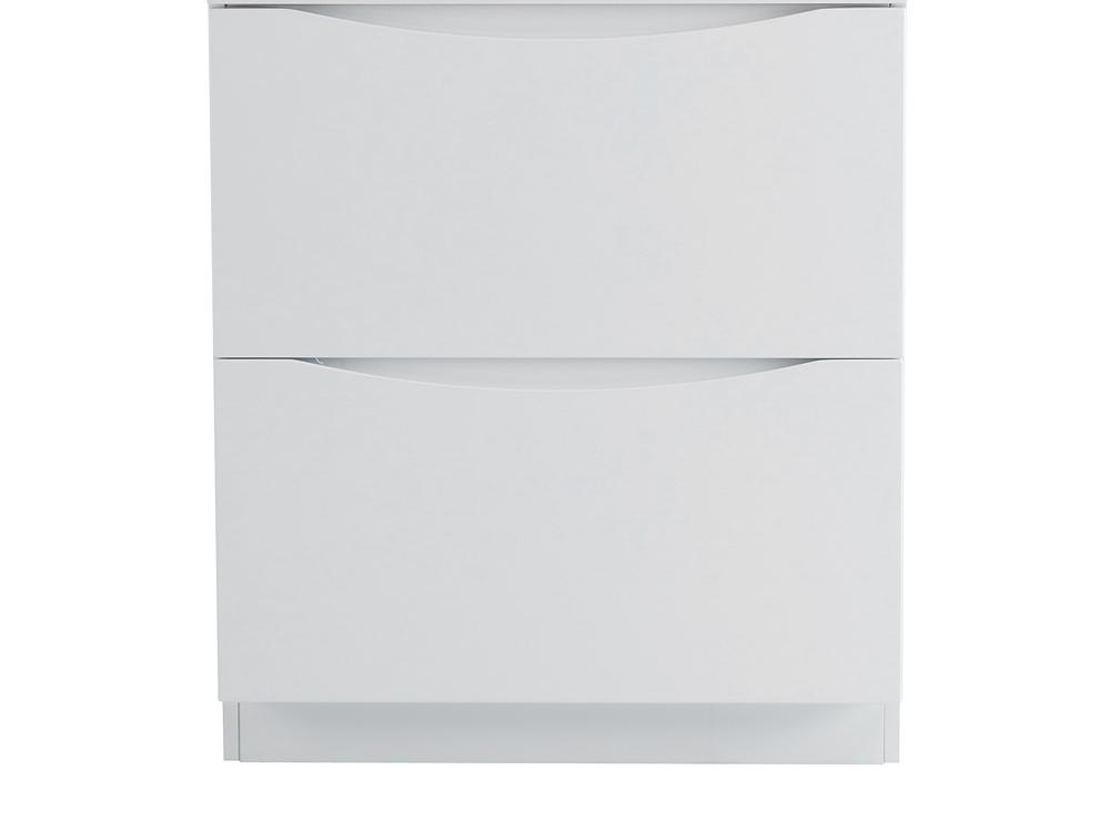 Тумба напольная BelBagno MARINO-700-2C-PIA-BL-P
