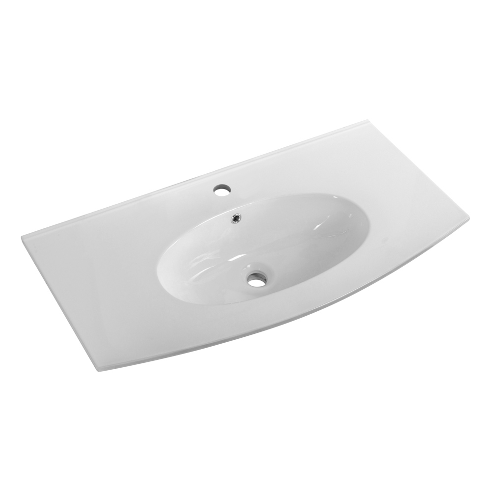 Раковина керамическая Cezares 50149 Bianco
