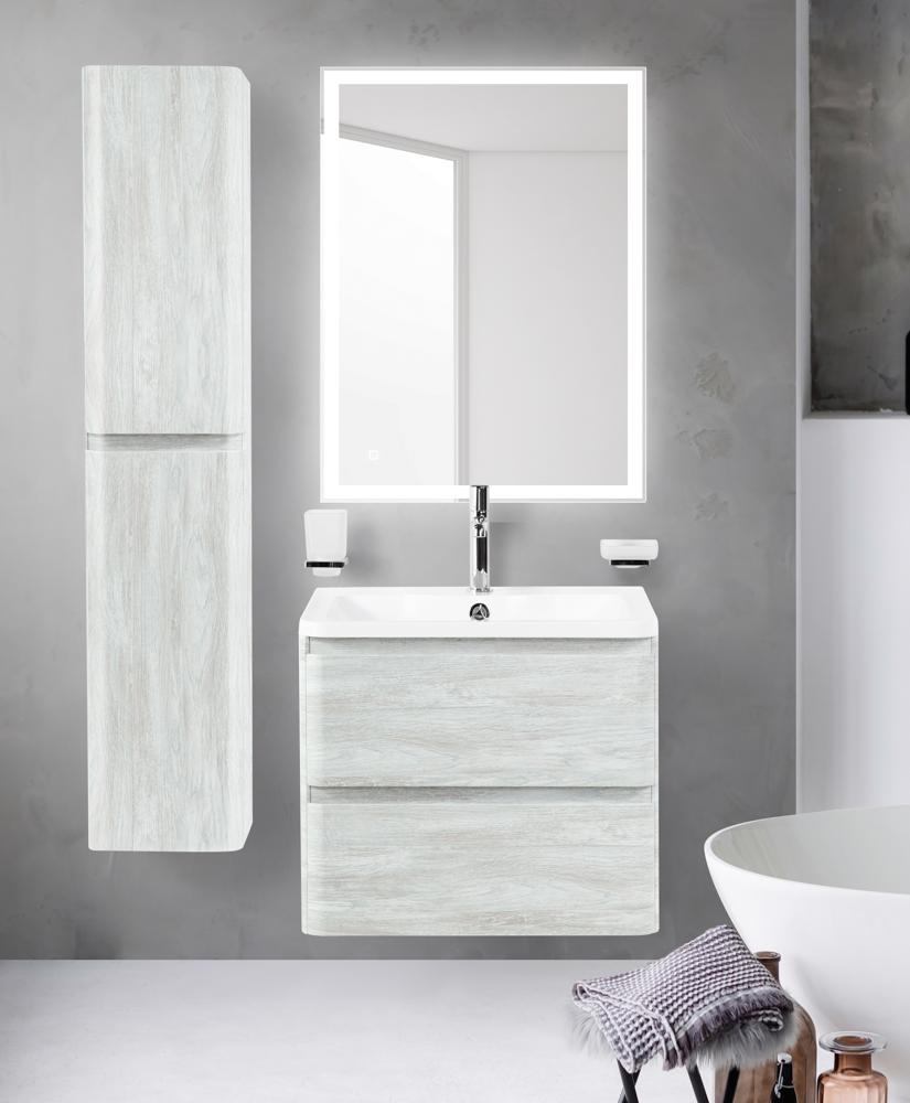 купить Тумба подвесная с раковиной BelBagno ALBANO-700-2C-SO-RVB 