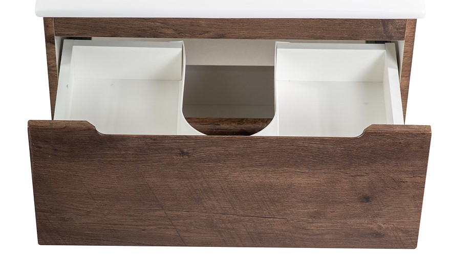 Тумба подвесная BelBagno ETNA-700-2C-SO-RW-P
