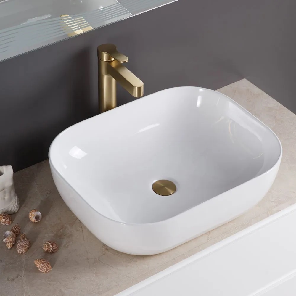 Раковина накладная BelBagno BB1302