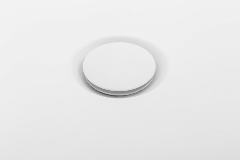 Ванна акриловая отдельностоящая матовая BelBagno BB411-1700-800-MATT