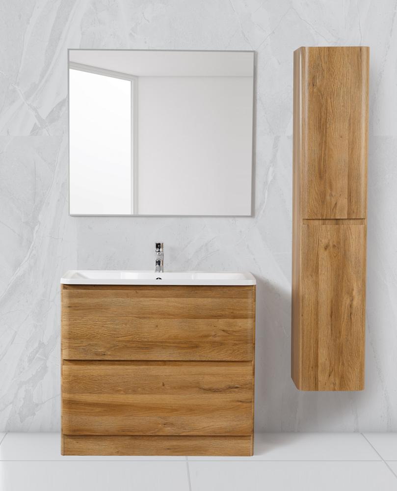 купить Тумба напольная под раковину BelBagno ALBANO-800-2C-PIA-RR 