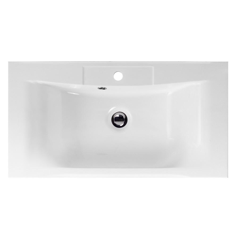 Раковина из литьевого мрамора BelBagno BB750/450-LV-MR-PR