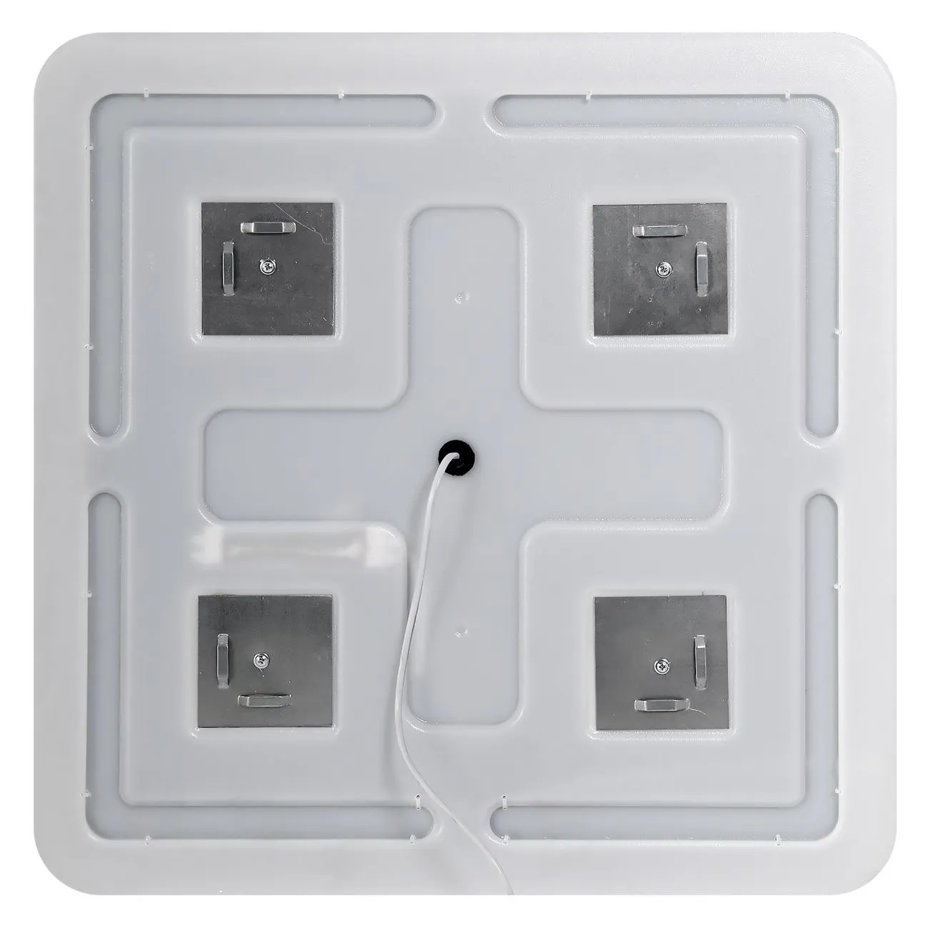 Зеркало BelBagno SPC-GRT-800-800-LED-TCH-WARM