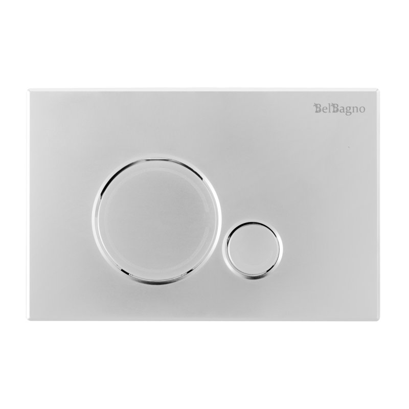 Кнопка смыва BelBagno SFERA BB015-SR-CHROME